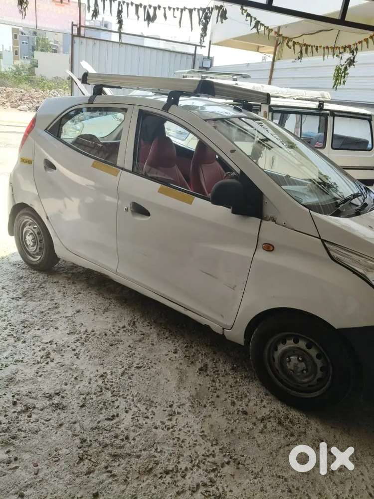 Hyundai Eon 2017 Cng & Hybrids 75000 Km Driven