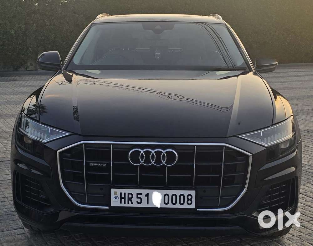 Audi Q8 3.0 55 Tfsi Quattro, 2021, Petrol