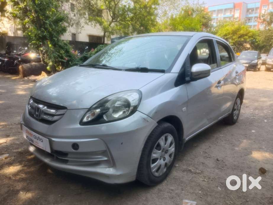 Honda Amaze 2013-2016 S At I-vtech, 2013, Petrol