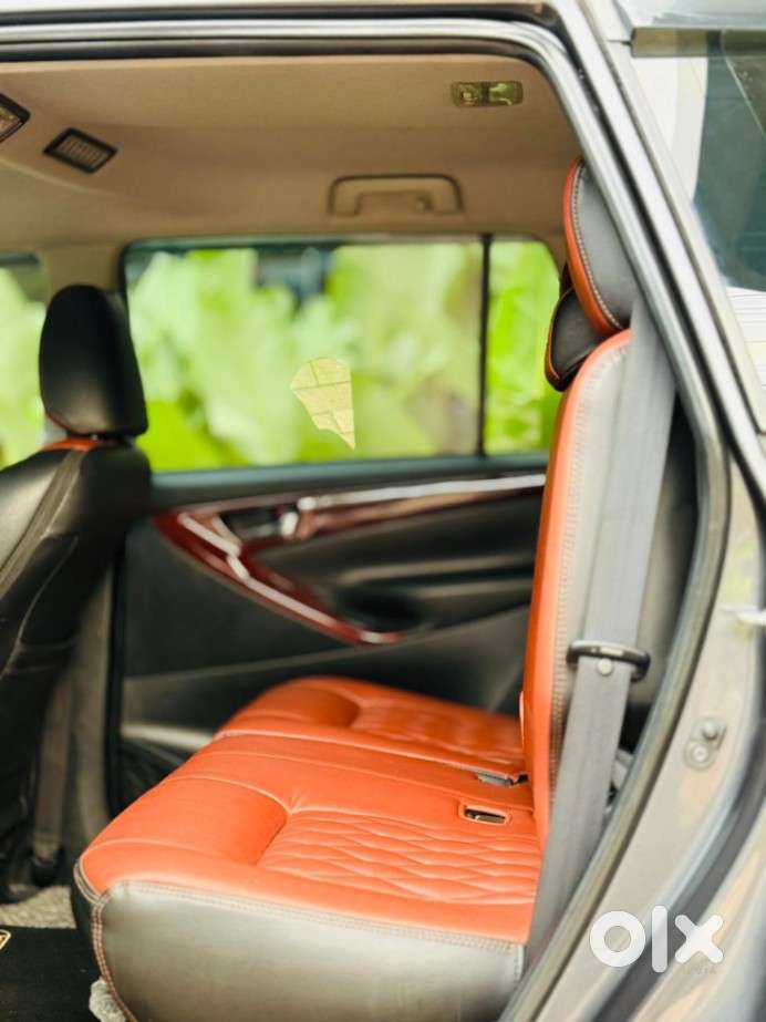 Toyota Innova Crysta, 2016, Diesel