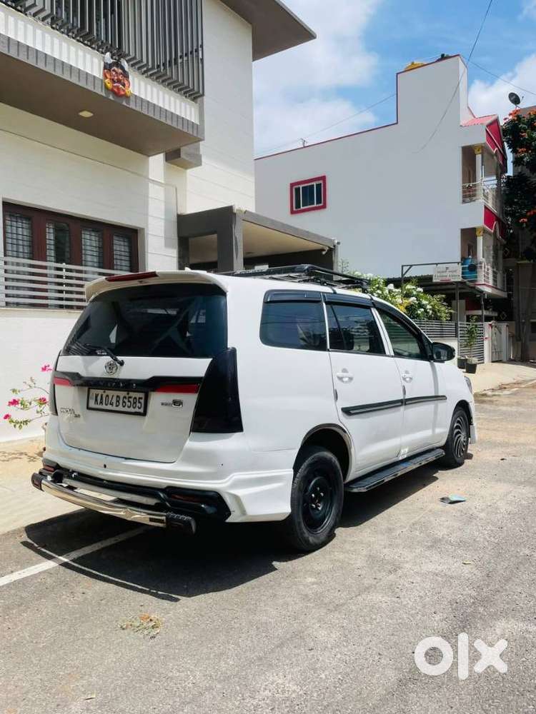 Toyota Innova 2.5 G (diesel) 7 Seater, 2006, Diesel