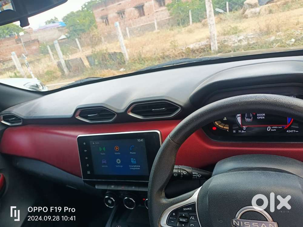 Nissan Magnite 1.0 Xv Premium Turbo (o) Dual Tone, 2023, Petrol