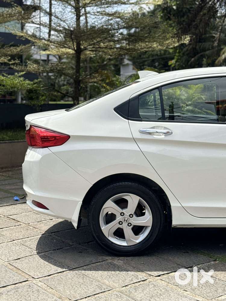 Honda City Zx Vtec, 2014, Petrol