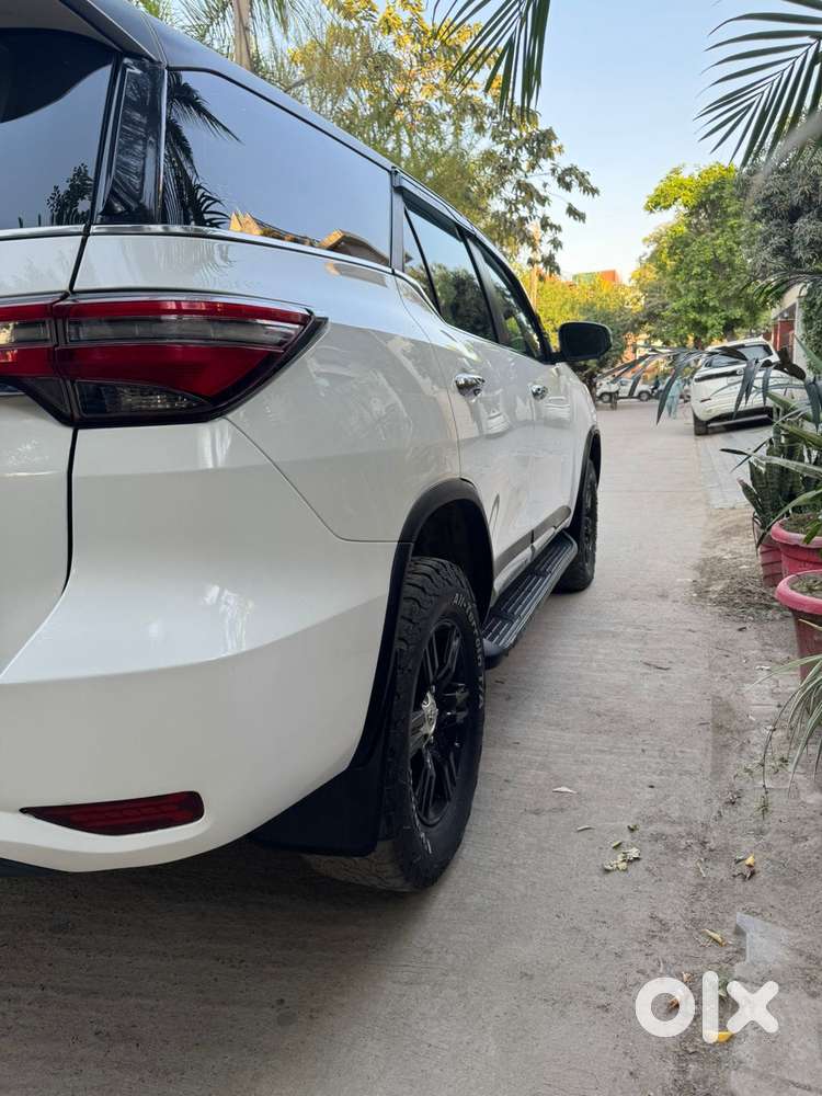 Toyota Fortuner 4x2 At 2.8 Diesel, 2018, Diesel