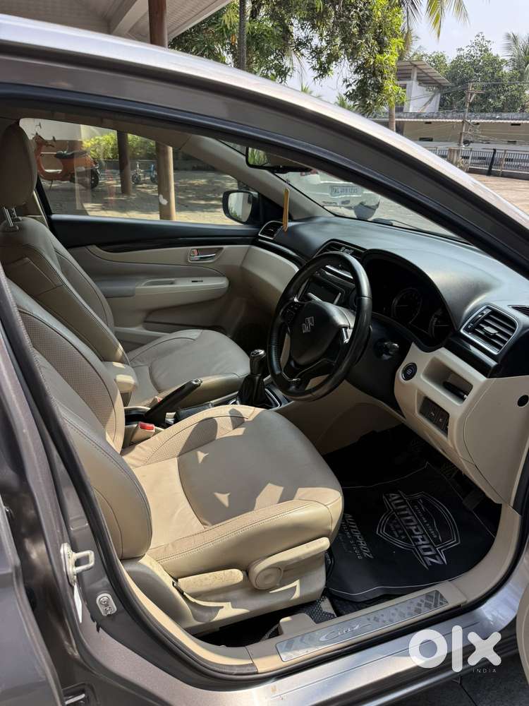 Maruti Suzuki Ciaz 2014-2017 Zxi Plus, 2015, Petrol