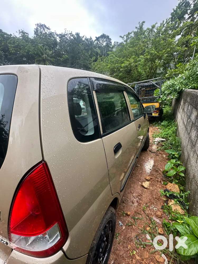 Maruti Suzuki Zen 2007