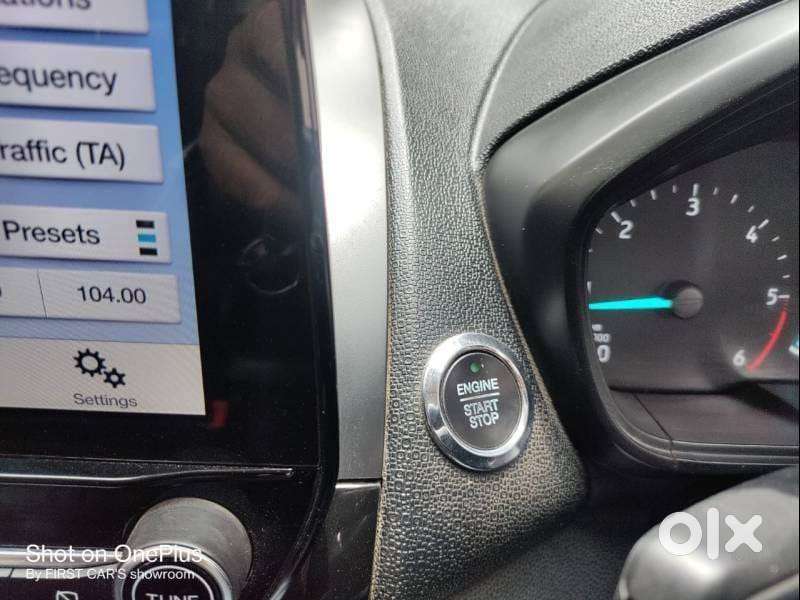 Ford Ecosport 1.5 Diesel Titanium, 2018, Diesel