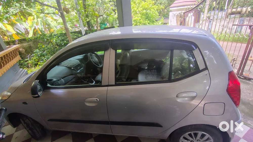 Hyundai I10 Magna 1.2 Bs4