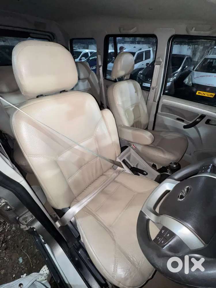 Mahindra Scorpio Diesel Manual 2015 Car