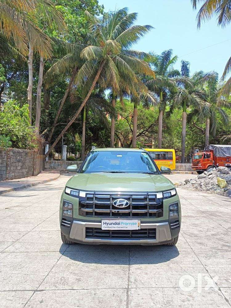 Hyundai Creta 1.6 S Automatic, 2025, Diesel