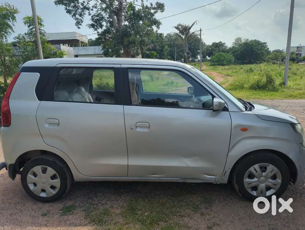 Maruti Suzuki Wagon R 2020