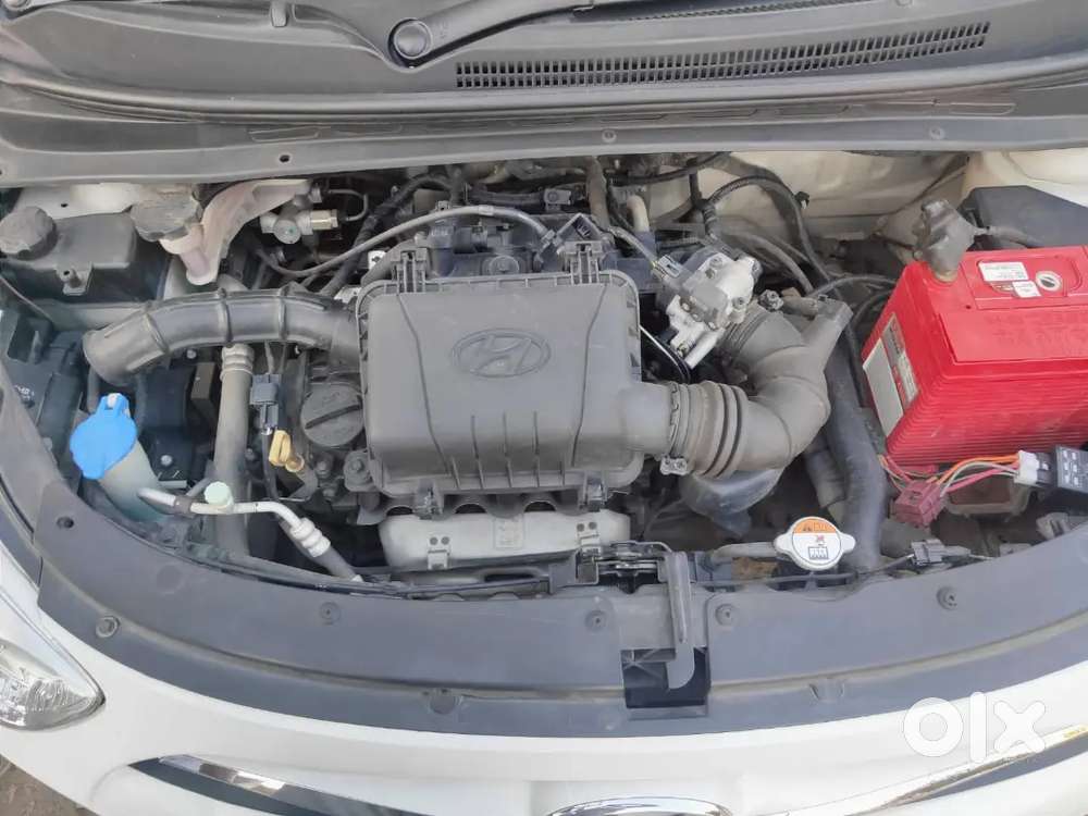 Hyundai I10 Sportz 2014