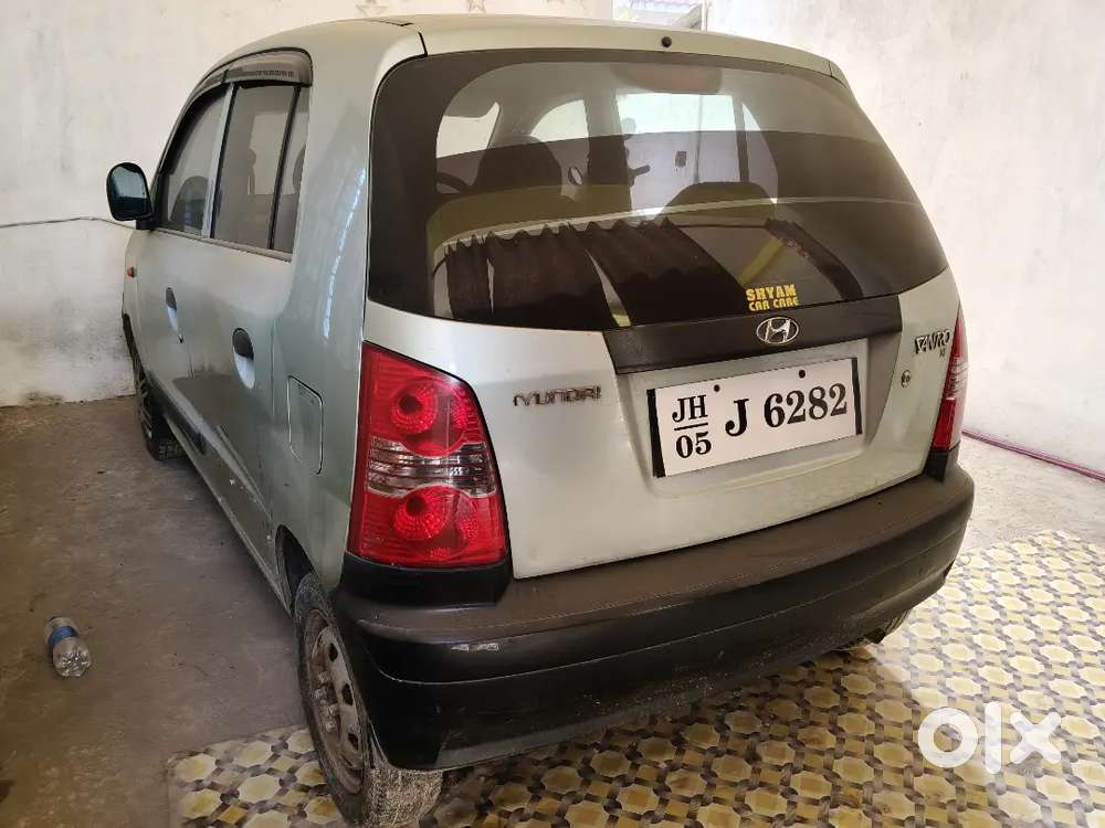 Hyundai Santro 2006 Manual Petrol
