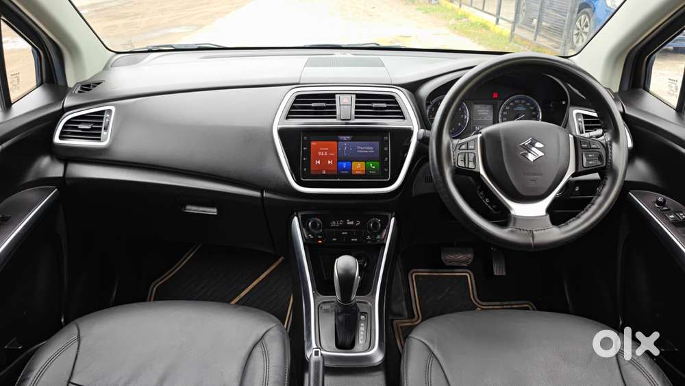 Maruti Suzuki S-cross 1.3 Zeta, 2020, Petrol