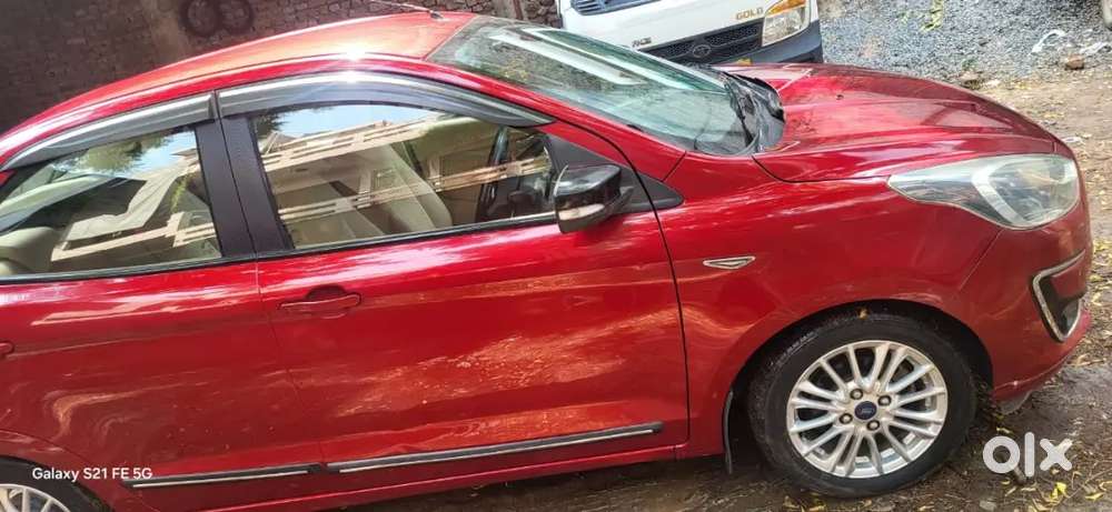 Ford Figo 2018 Cng & Hybrids 61000 Km Driven