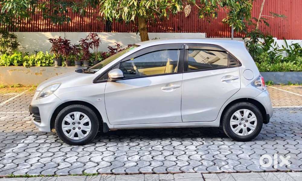 Honda Brio S Mt, 2014, Petrol