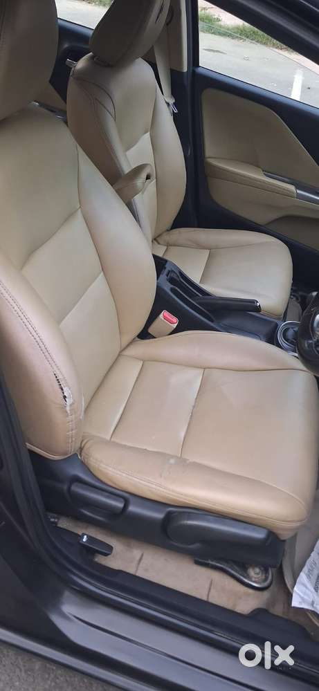 Honda City 1.5 V Mt Sunroof, 2015, Diesel
