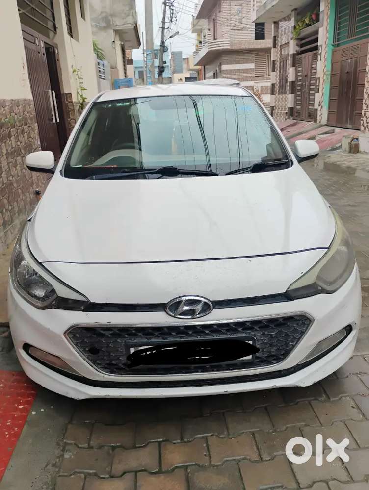 Hyundai New I20 1.2 2017