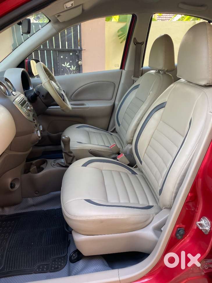 Nissan Micra Xv Diesel, 2013, Diesel