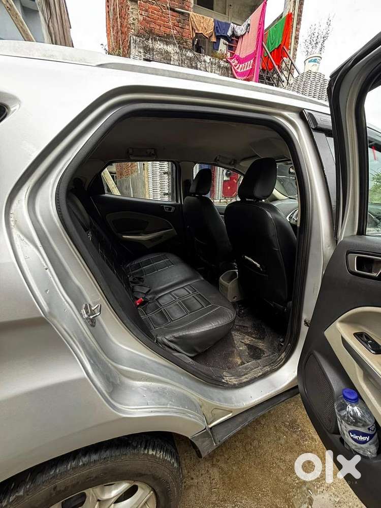 Ford Diesel Car 2015
