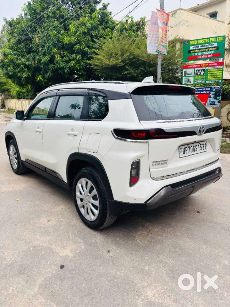 Toyota Urban Cruiser Hyryder 1.5 S Neo Drive, 2023, Petrol