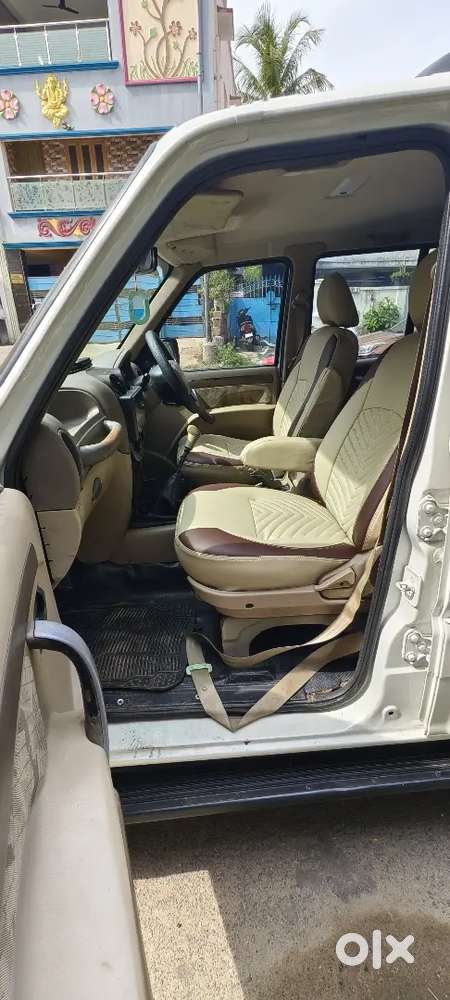 Mahindra Scorpio 2010 Diesel