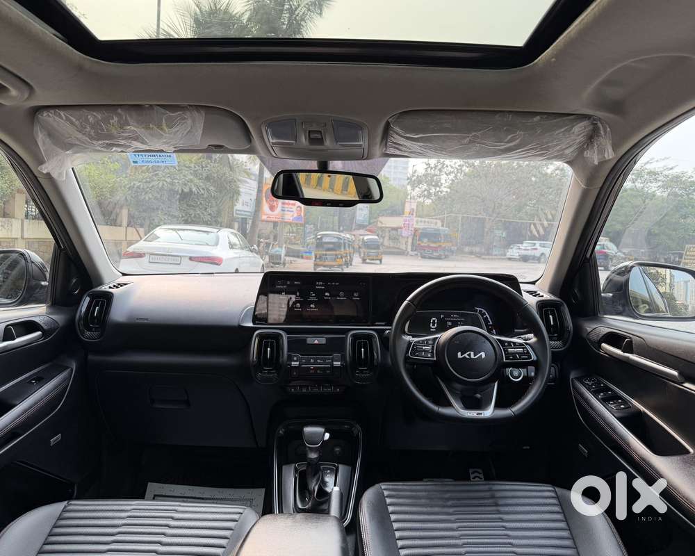 Kia Sonet Gtx Plus Turbo Dct, 2023, Petrol