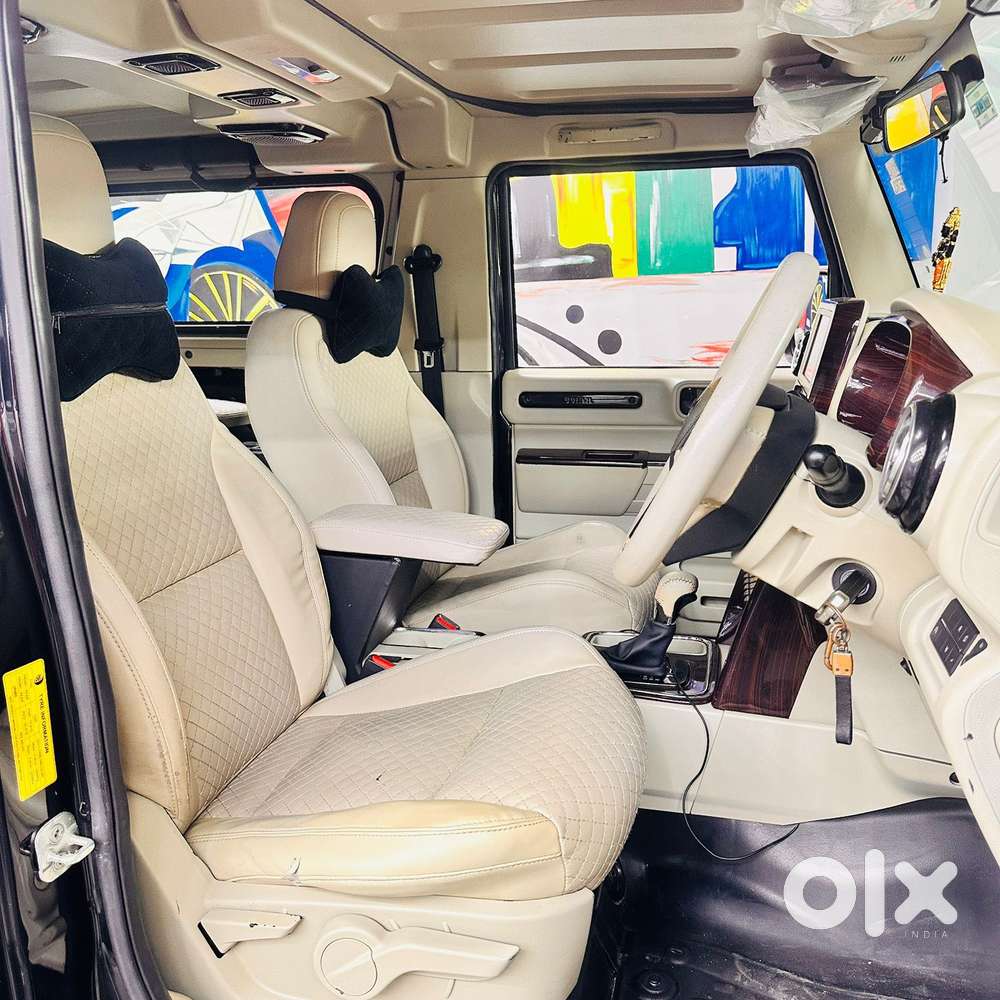 Mahindra Thar Lx Hard Top Petrol At Rwd, 2023, Petrol