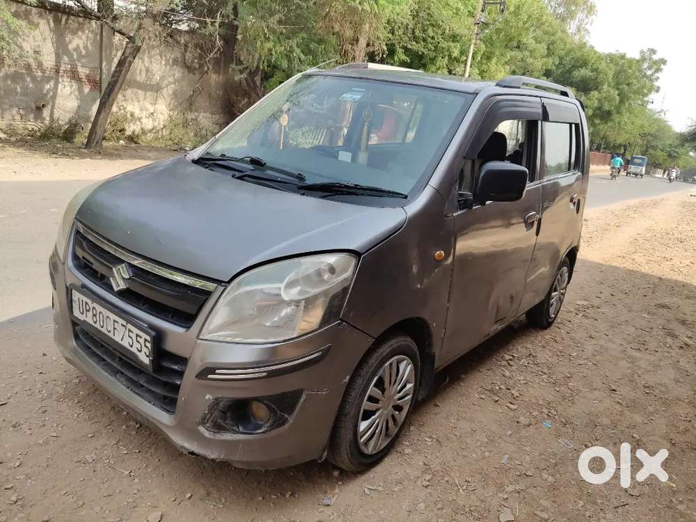 Maruti Suzuki Wagon R Flex Fuel 2012 Petrol 122175 Km Driven