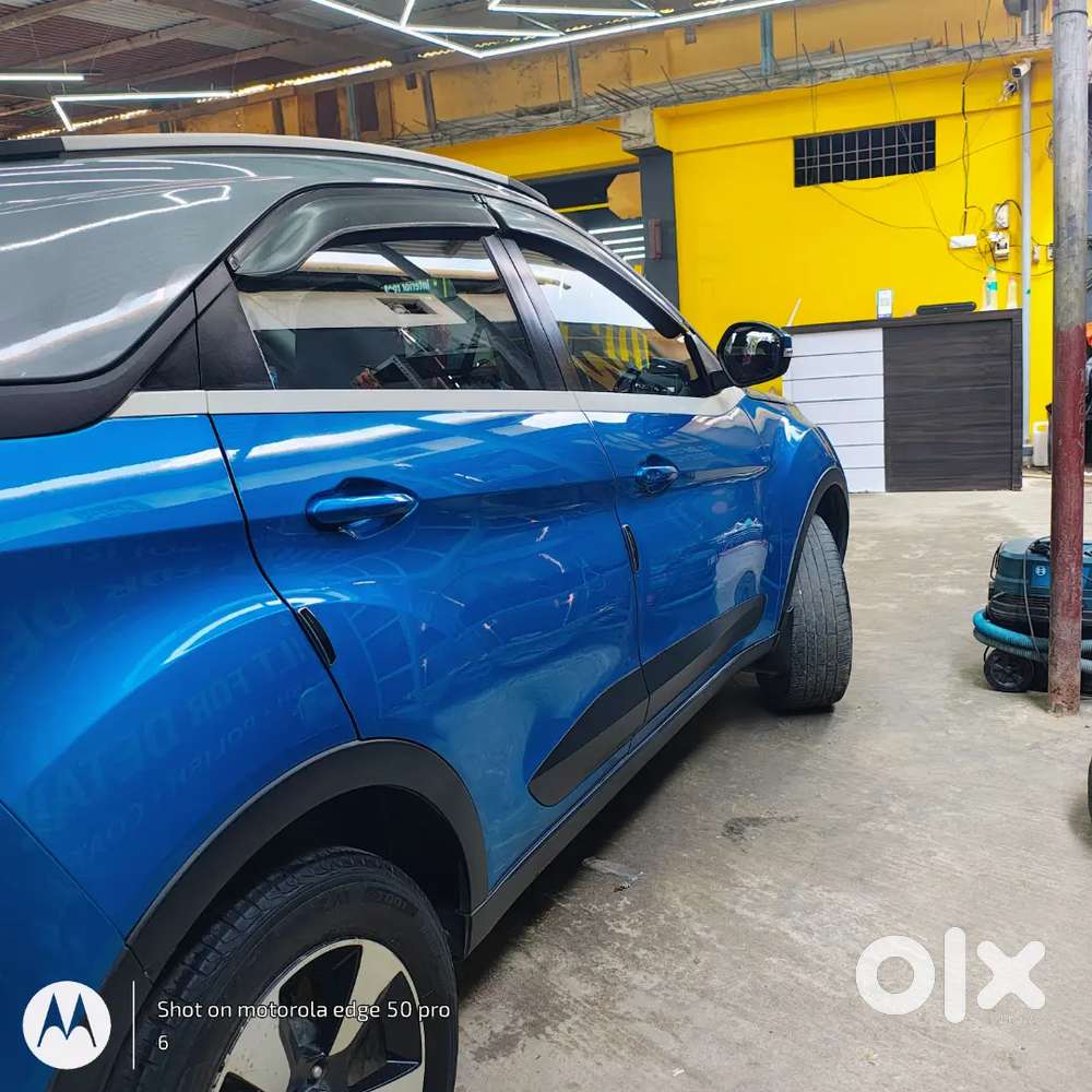 Tata Nexon 2017 Petrol 86000 Km Driven