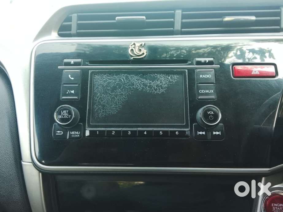 Honda City 2015-2017 I Vtec Cvt Vx, 2016, Petrol