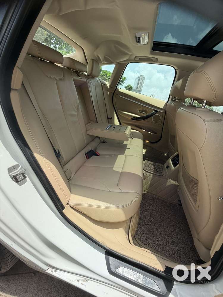Bmw 3 Series Gt 320d Luxury Line, 2018, Diesel