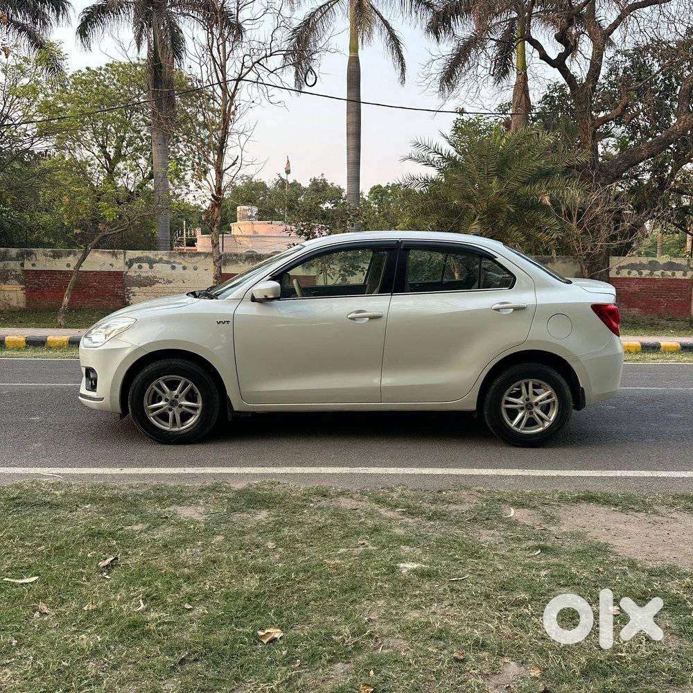 Maruti Suzuki Swift Dzire Vxi At Optional, 2018, Petrol