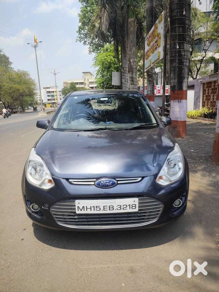 Ford Figo 1.5d Titanium Plus Mt, 2014, Diesel