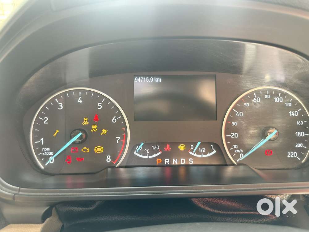 Ford Ecosport 1.5 Petrol Titanium Plus At, 2020, Petrol