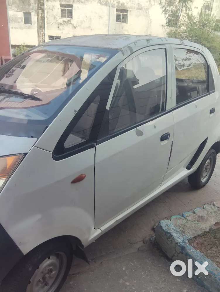 Tata Nano 2013 Petrol Good Condition