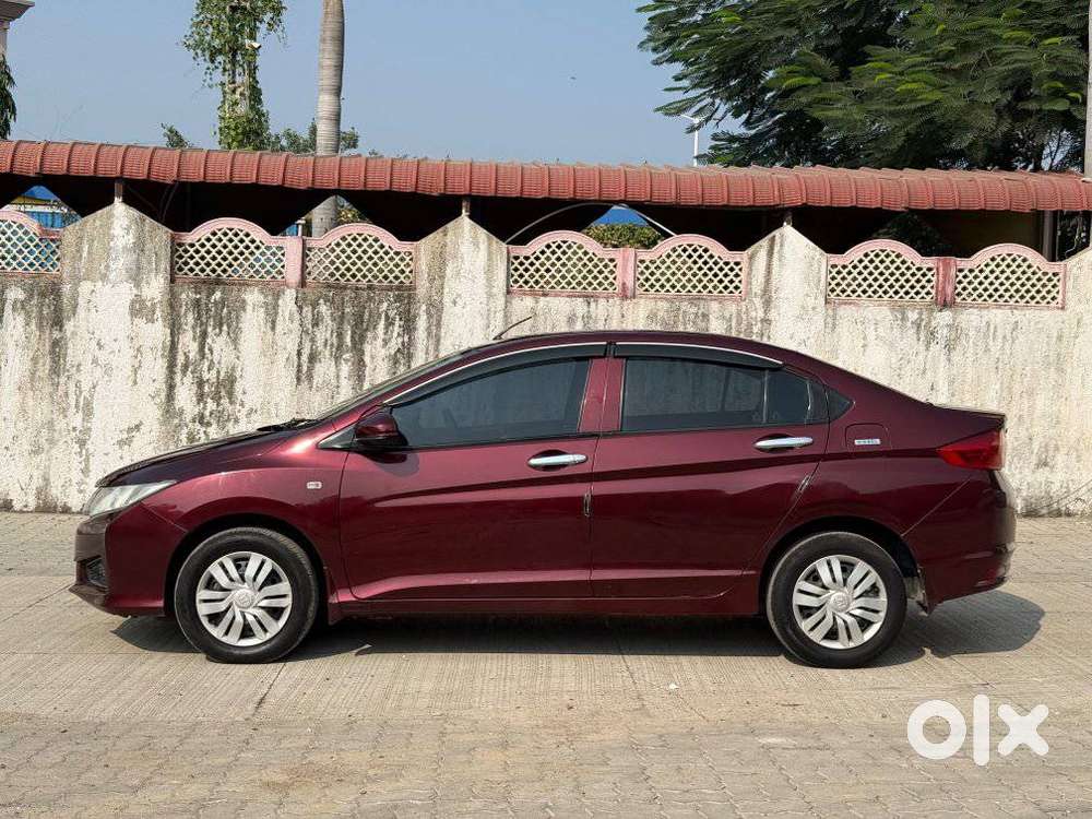 Honda City I Dtec S, 2015, Diesel