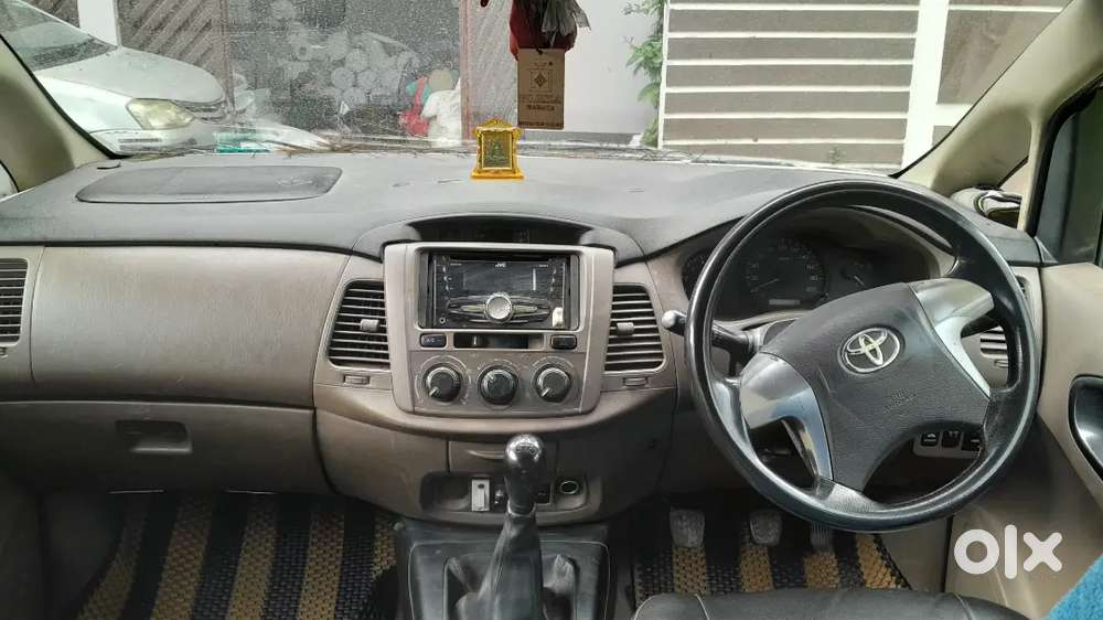 Toyota Innova G4 2015 Diesel