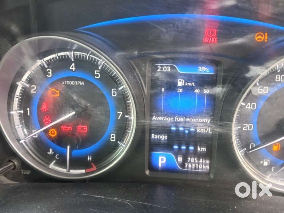 Maruti Suzuki Baleno 1.2 Alpha At, 2019, Petrol
