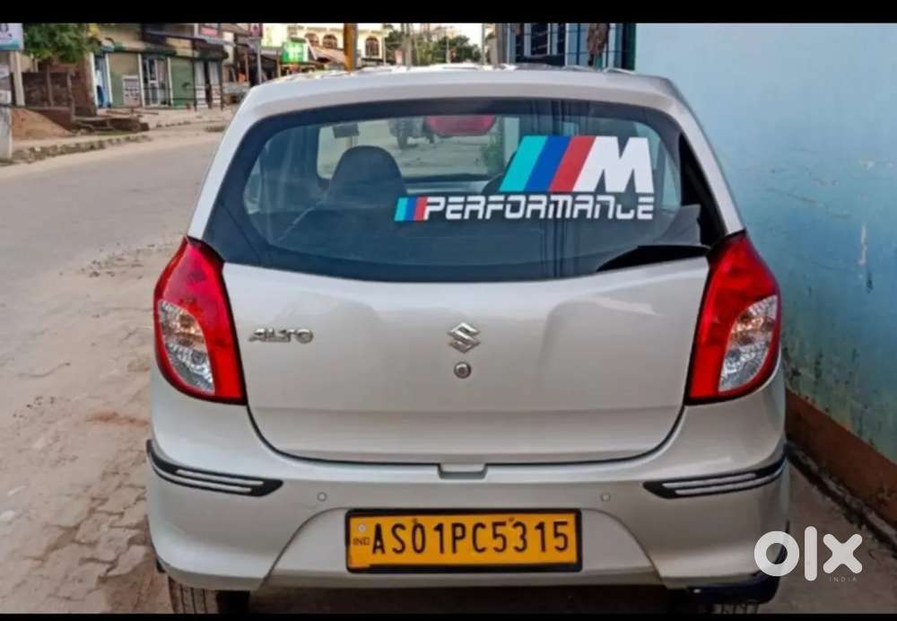 2022 Maruti Suzuki Alto