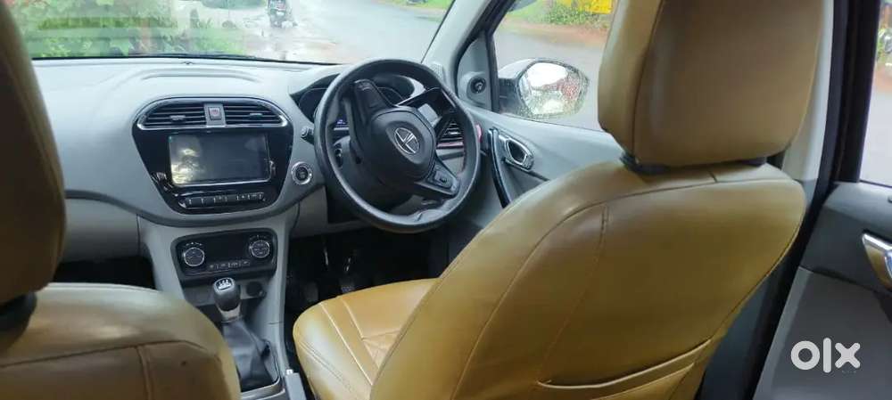 Tata Tigor 2020 Petrol Well Maintained