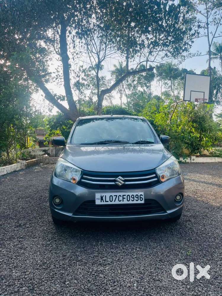 Maruti Suzuki Celerio, 2016, Petrol
