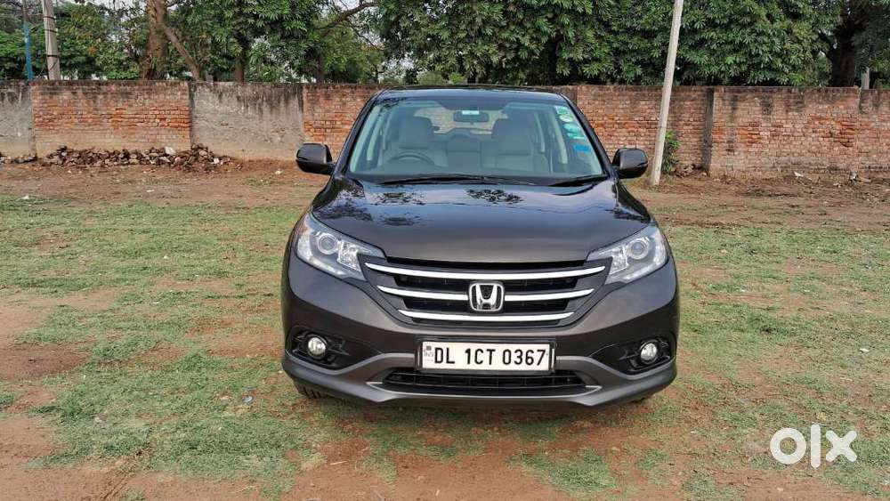 Honda Cr-v 2.0 2wd, 2015, Petrol