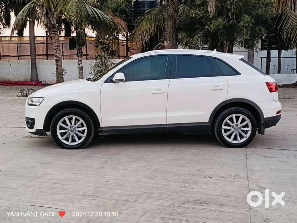 Audi Q3 2015-2020 2.0 Tdi, 2014, Diesel