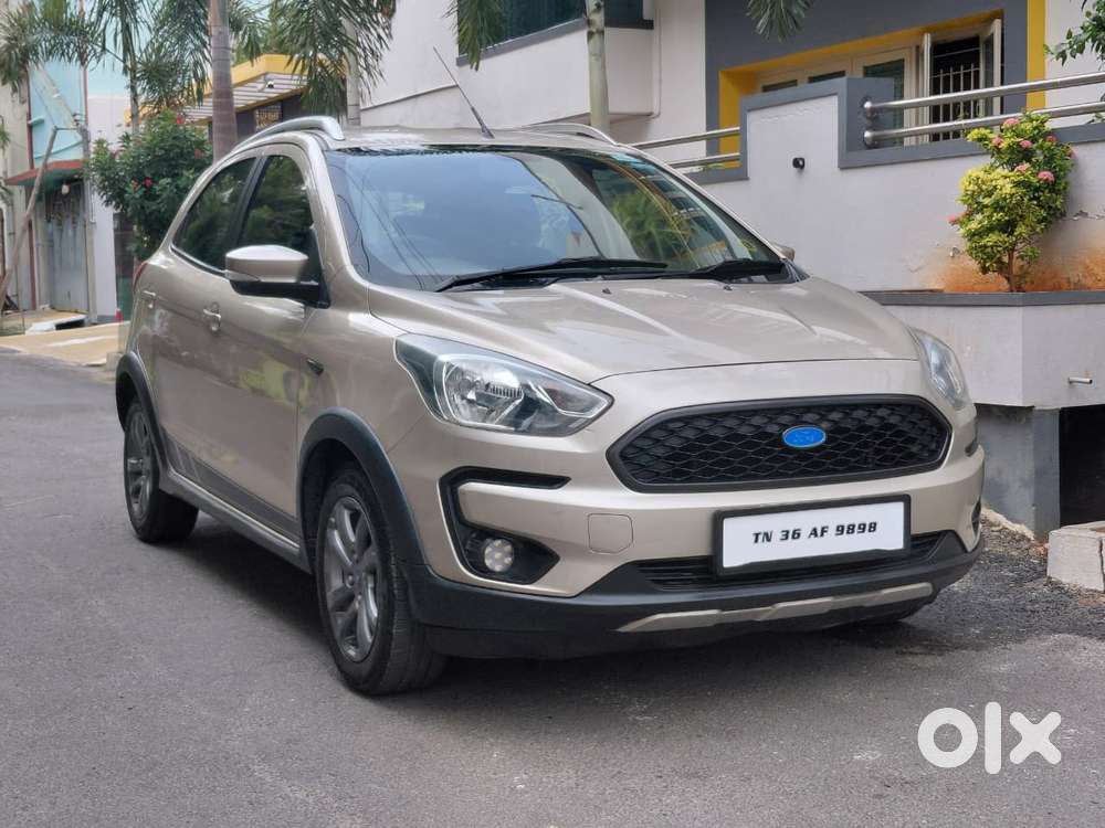 Ford Freestyle Titanium Diesel, 2019, Diesel