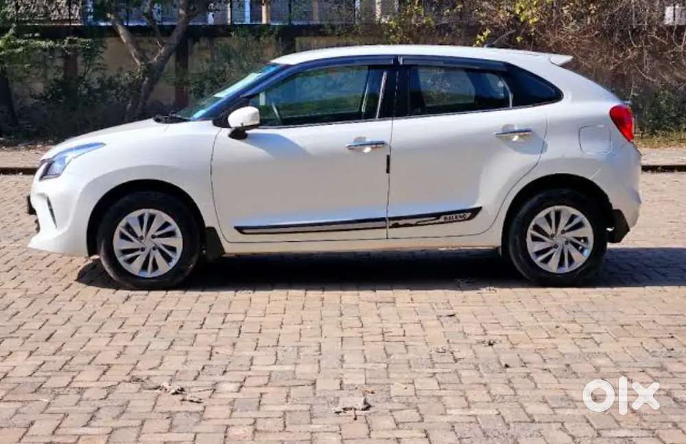 Maruti Suzuki Baleno 2021 Petrol 14000 Km Driven