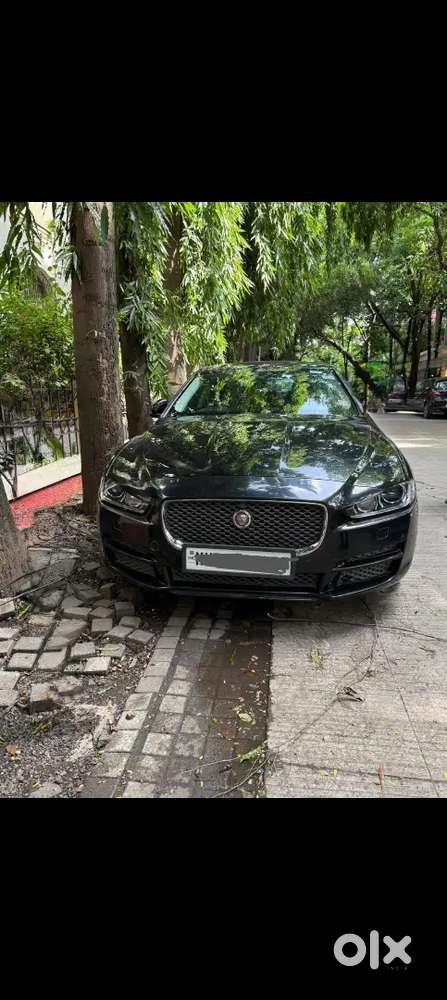 Jaguar Xe 2017 Diesel Well Maintained