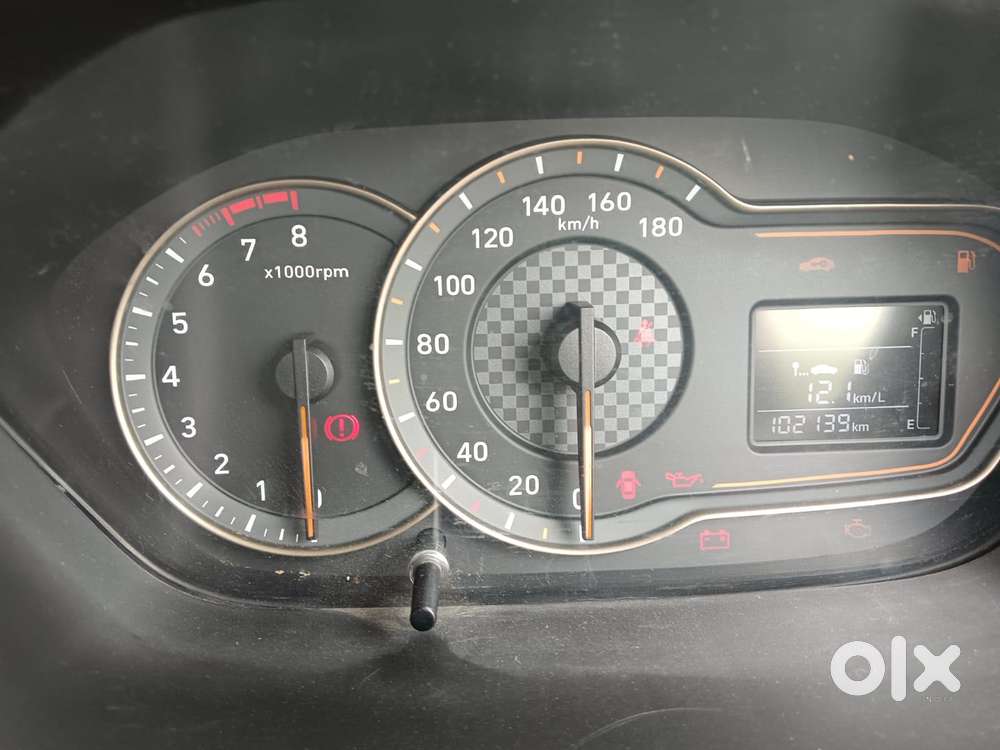 Hyundai New Santro 1.1 Sportz Anniversary Edition, 2019, Petrol