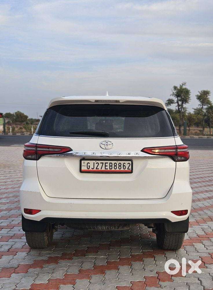 Toyota Fortuner 4x2 Mt 2.8 Diesel, 2022, Diesel