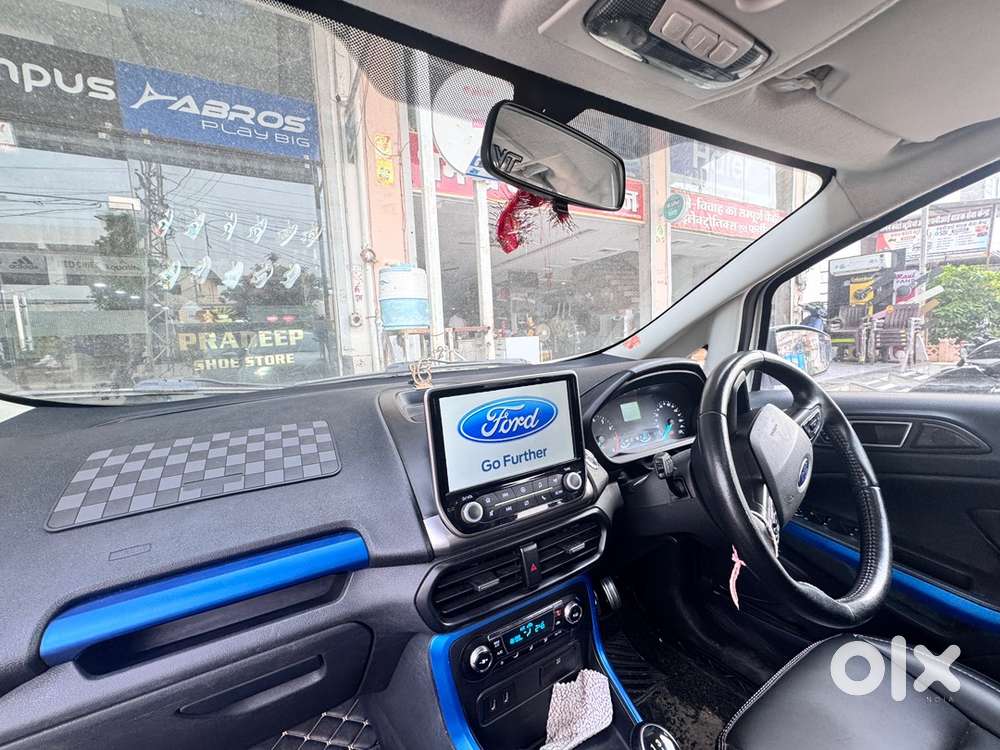 Ford Ecosport 1.5 Signature 2019